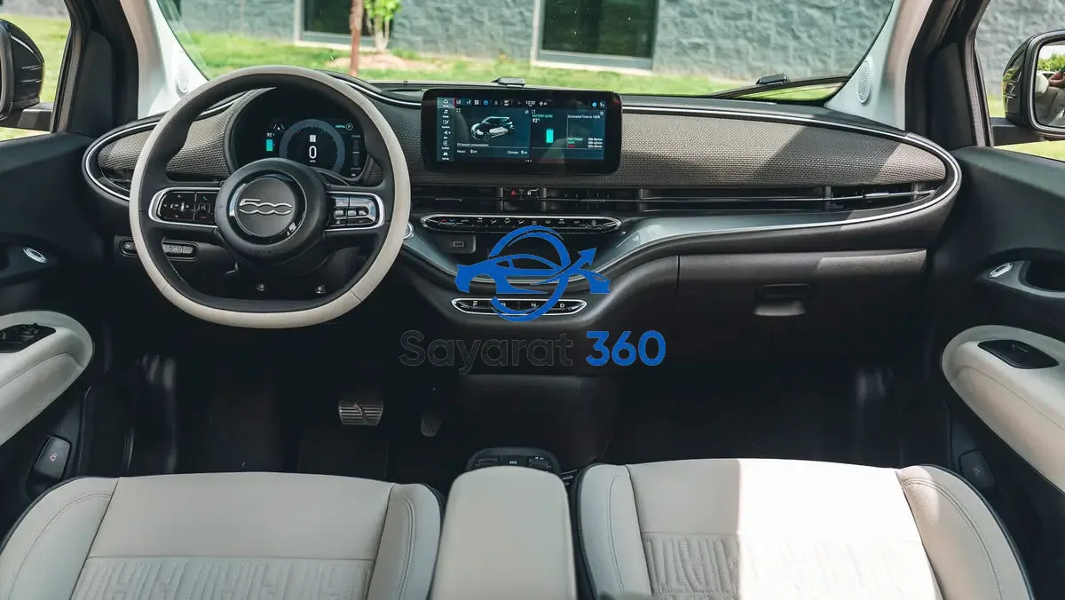 فيات - المقصورة (Interior)