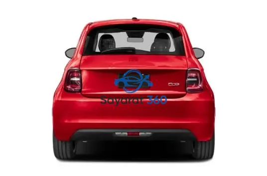 فيات - خلفية (Rear View)