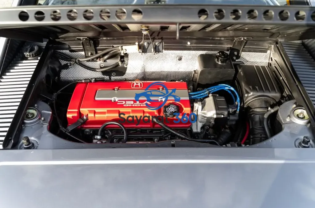 فيات - المحرك (Engine)