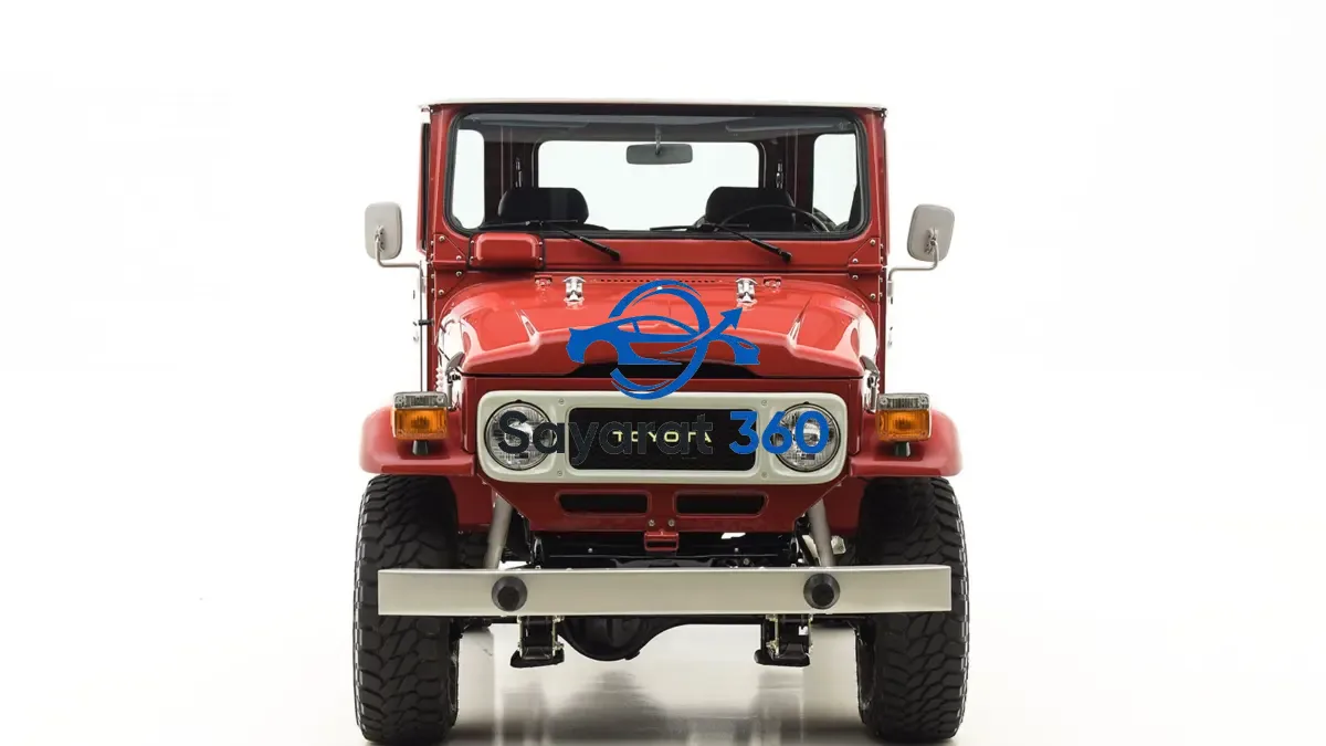 فيات - واجهة أمامية (Front View)