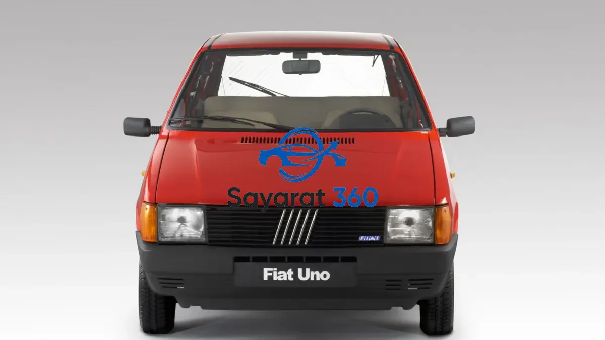 فيات - واجهة أمامية (Front View)