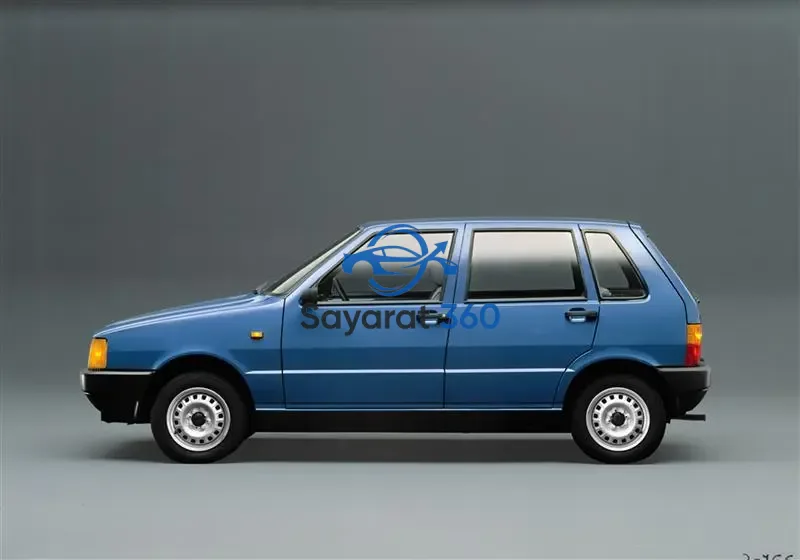 فيات - جانبية (Side View)