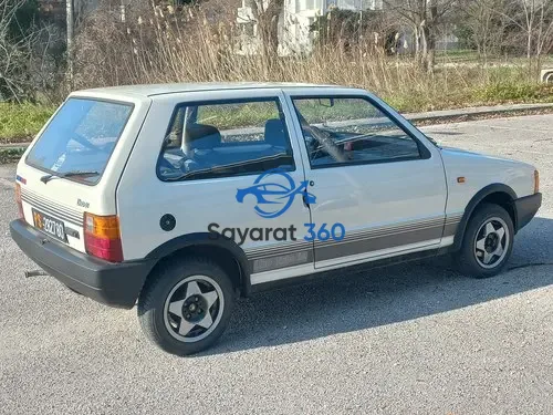 فيات - جانبية (Side View)