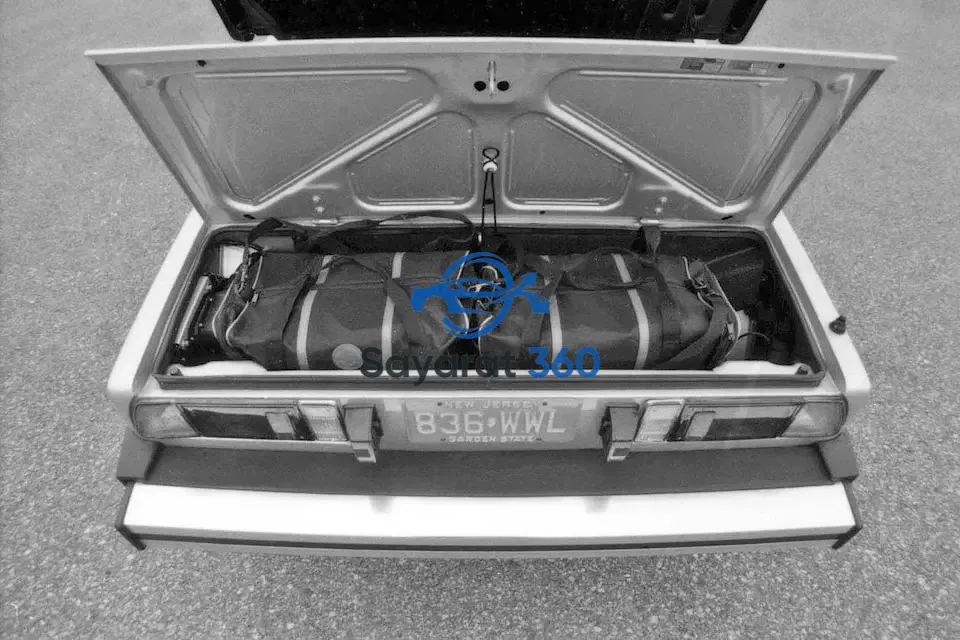 فيات - صندوق الأمتعة (Trunk)