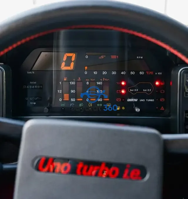 فيات - لوحة القيادة (Dashboard)