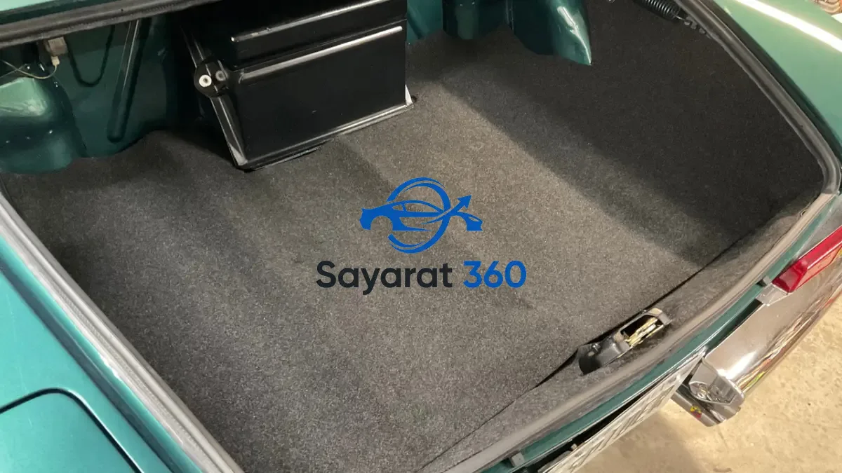 فيات - صندوق الأمتعة (Trunk)