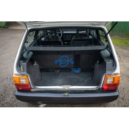 فيات - صندوق الأمتعة (Trunk)