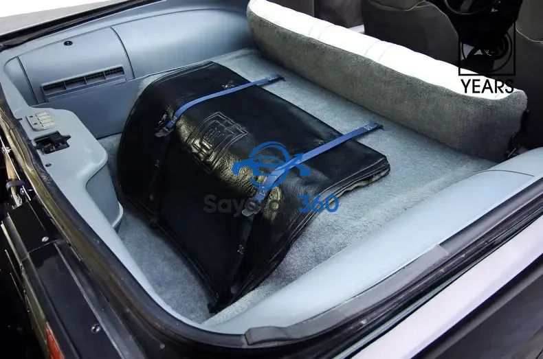 فيات - صندوق الأمتعة (Trunk)