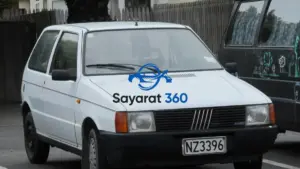 فيات أونو 1988