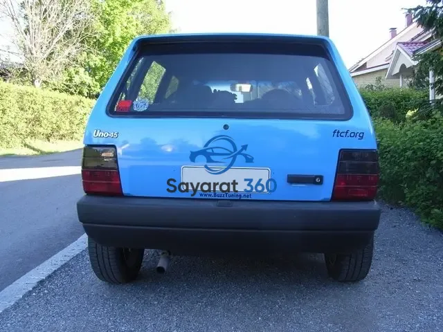 فيات - خلفية (Rear View)