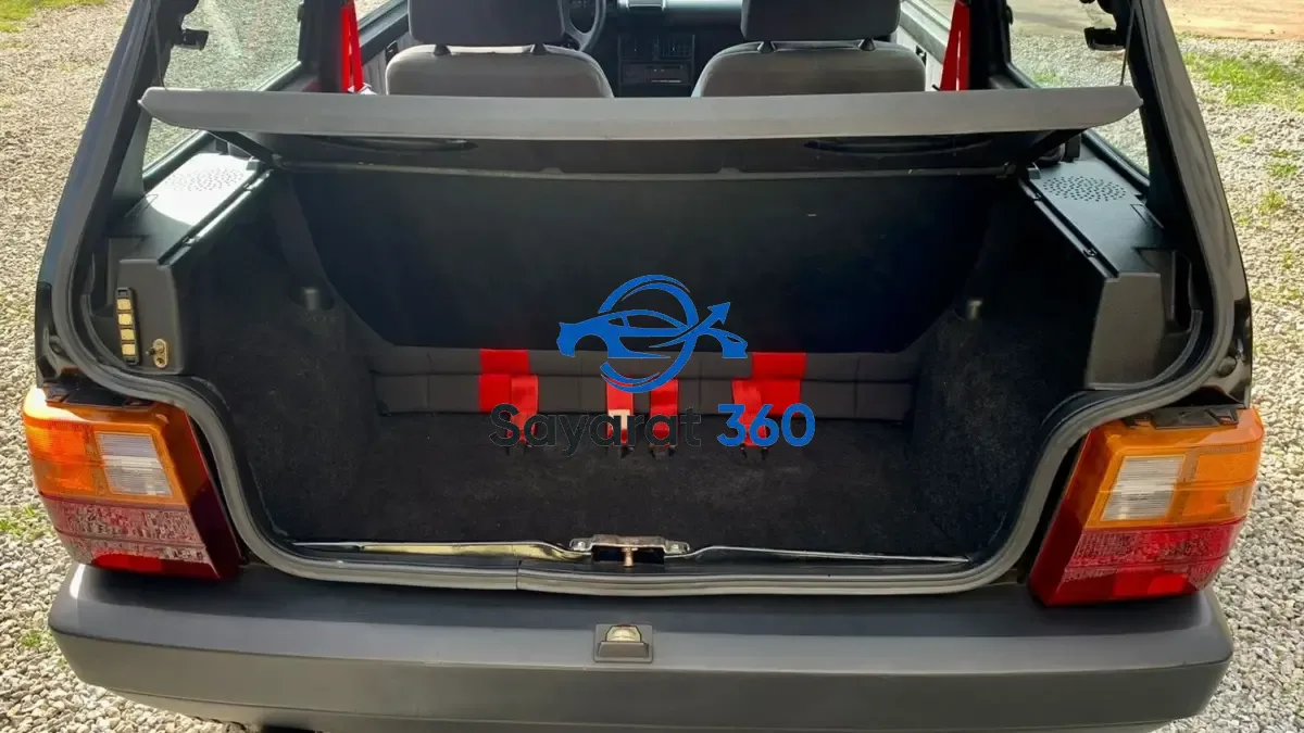 فيات - صندوق الأمتعة (Trunk)