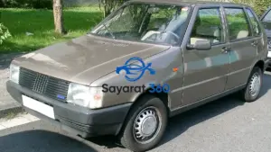 فيات أونو 1989