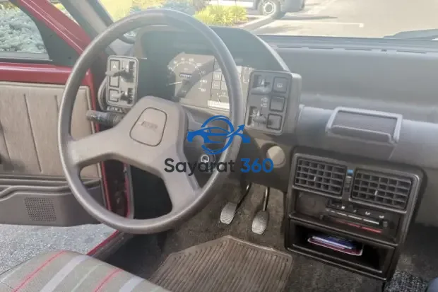 فيات - لوحة القيادة (Dashboard)