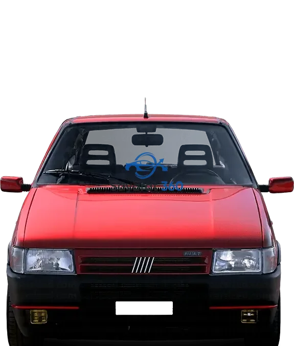 فيات - واجهة أمامية (Front View)