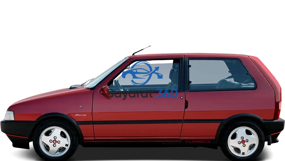 فيات - جانبية (Side View)