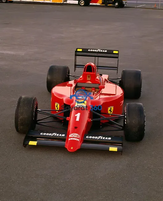 فيات - زاوية 3/4 أمامية (3/4 Front)