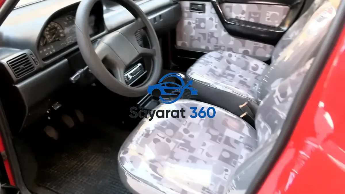 فيات - المقصورة (Interior)