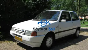 فيات أونو 1992