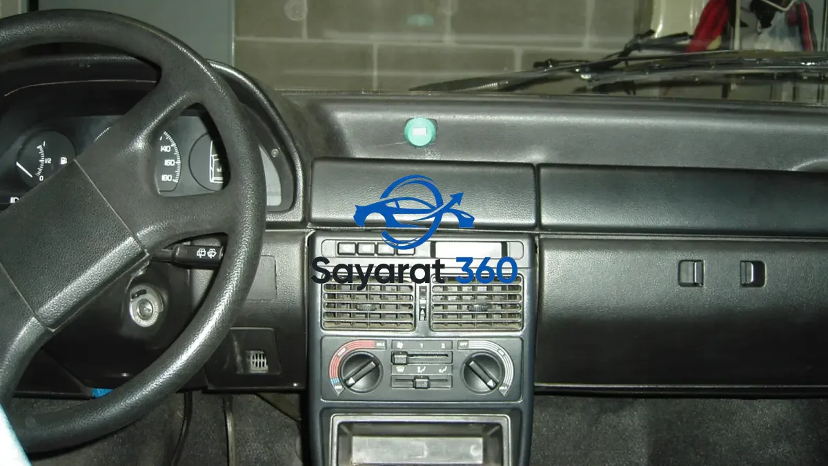 فيات - المقصورة (Interior)