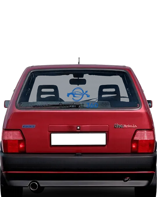فيات - خلفية (Rear View)