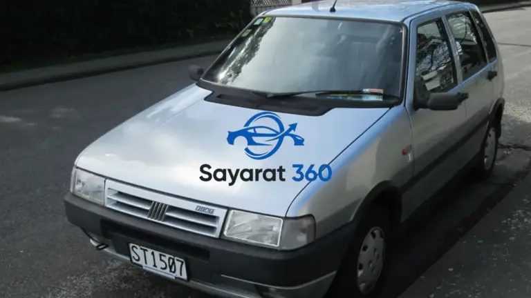 فيات أونو 1994