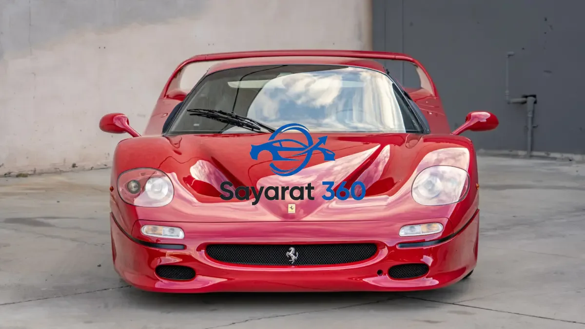 فيات أونو 1995