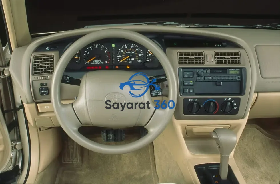 فيات - لوحة القيادة (Dashboard)