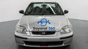 فيات أونو 1996