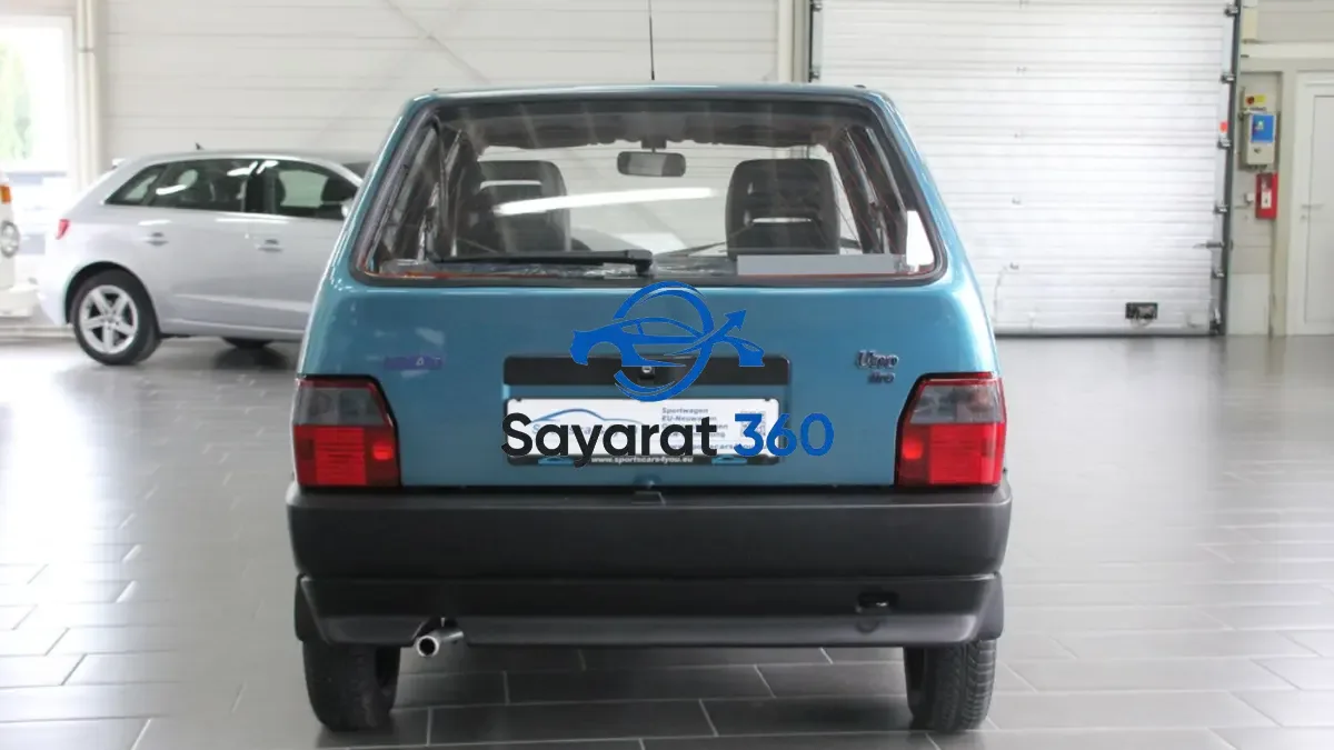 فيات - خلفية (Rear View)