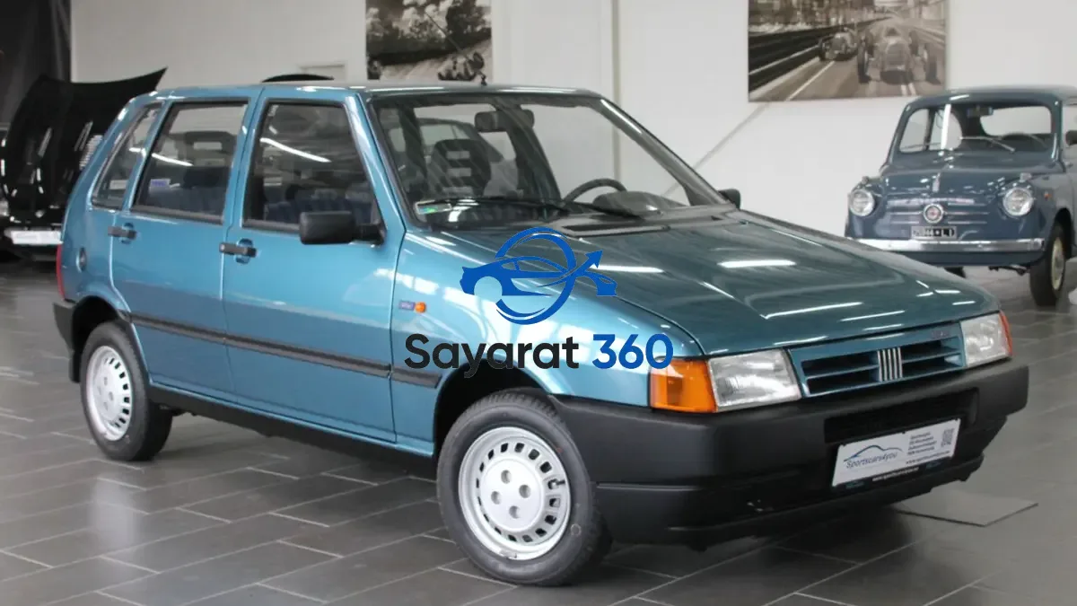 فيات - صندوق الأمتعة (Trunk)