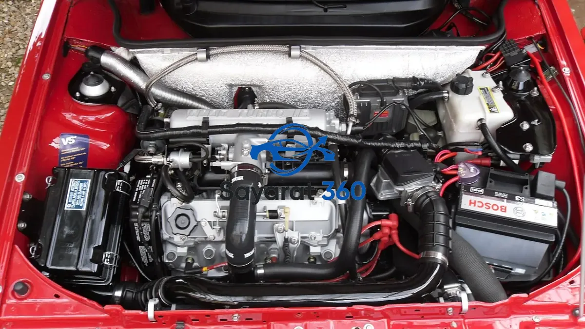 فيات - المحرك (Engine)