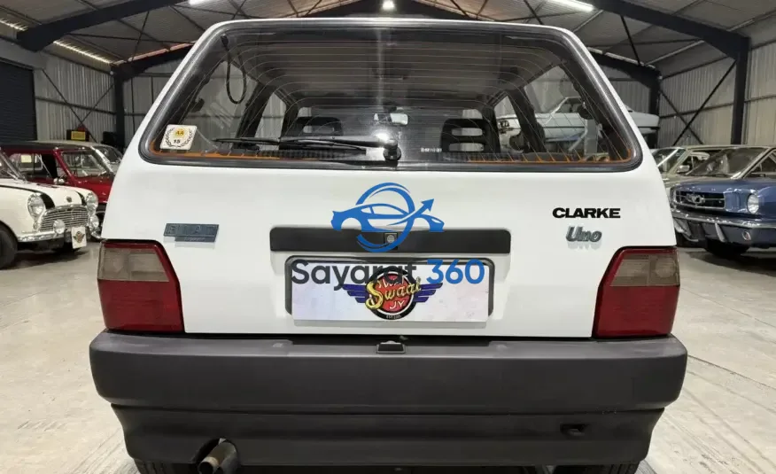 فيات - خلفية (Rear View)