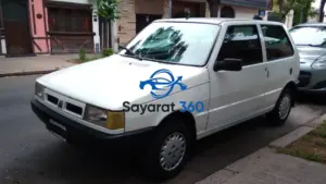 فيات أونو 1998