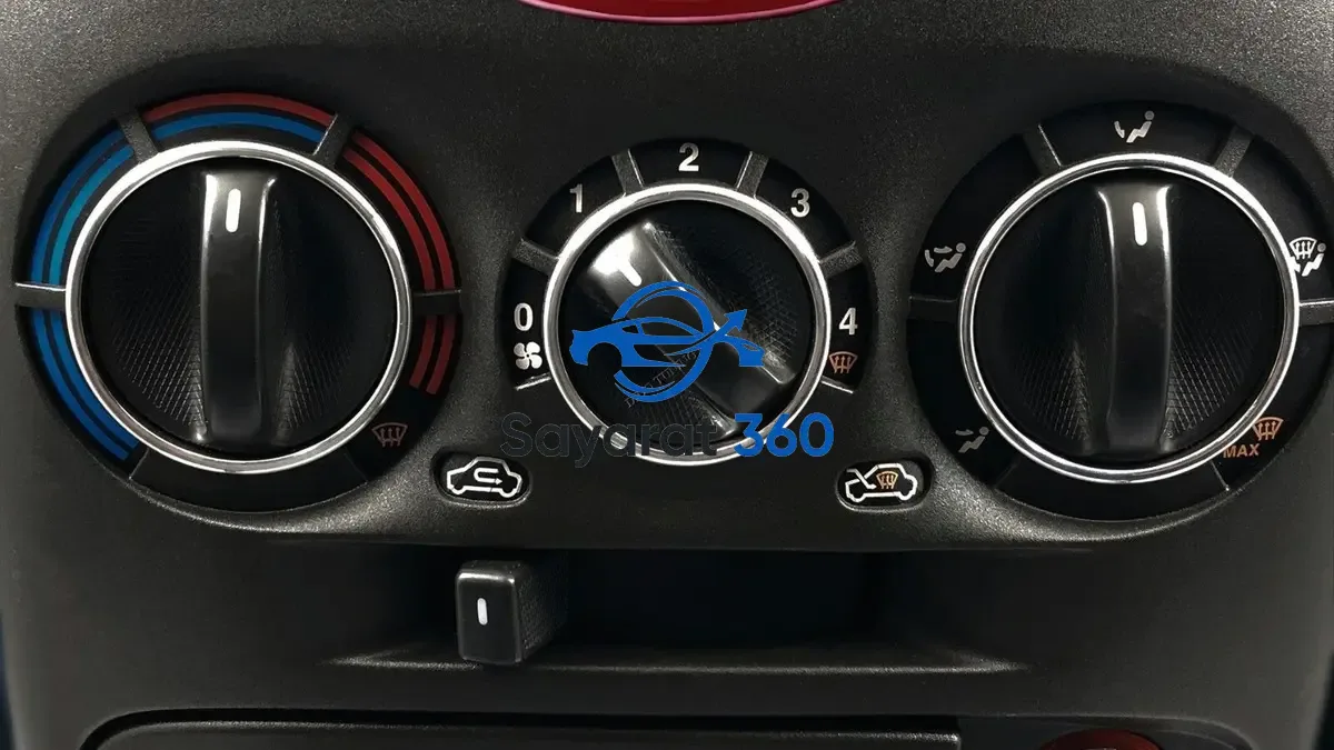 فيات - لوحة القيادة (Dashboard)