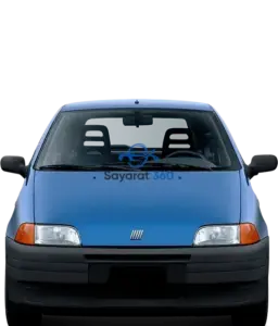 فيات أونو 1999 Front View
