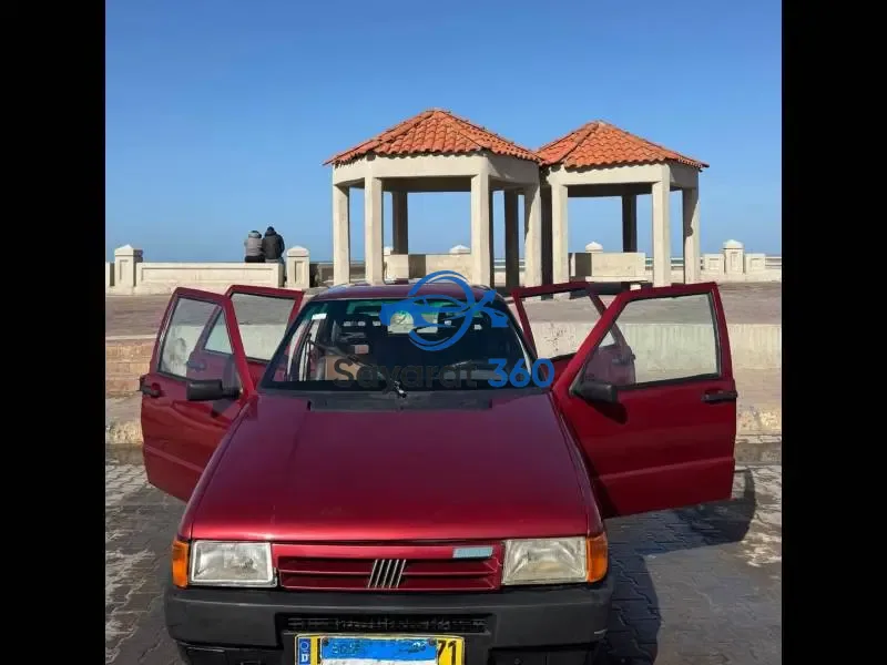 فيات - واجهة أمامية (Front View)