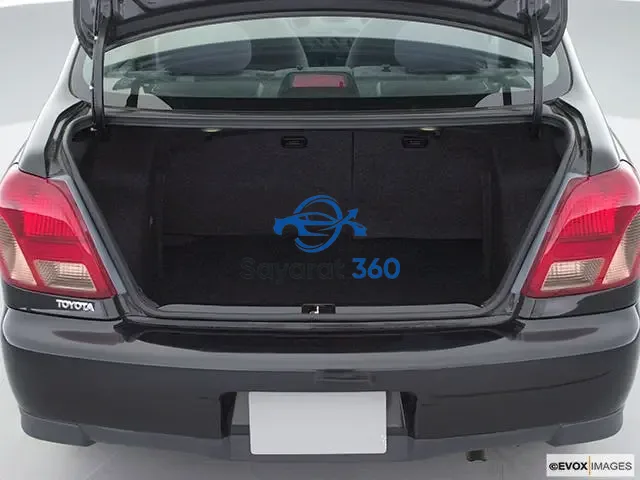 فيات - صندوق الأمتعة (Trunk)