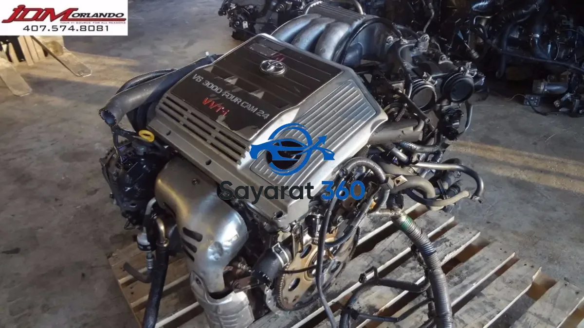 فيات - المحرك (Engine)