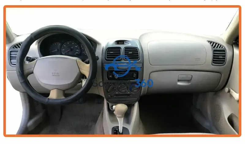 فيات - لوحة القيادة (Dashboard)