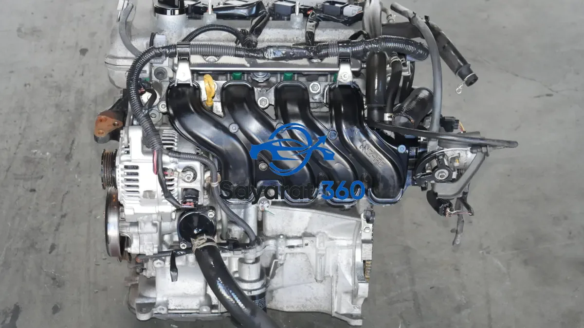 فيات - المحرك (Engine)