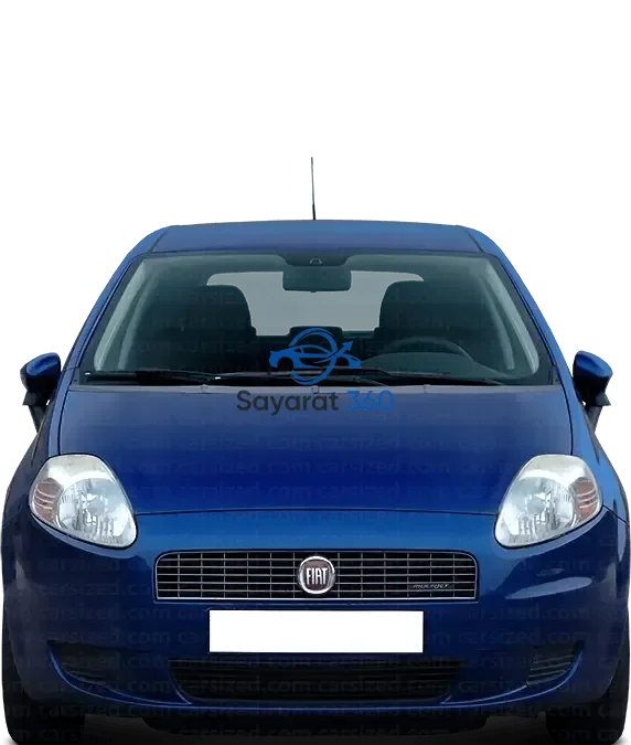 فيات - واجهة أمامية (Front View)