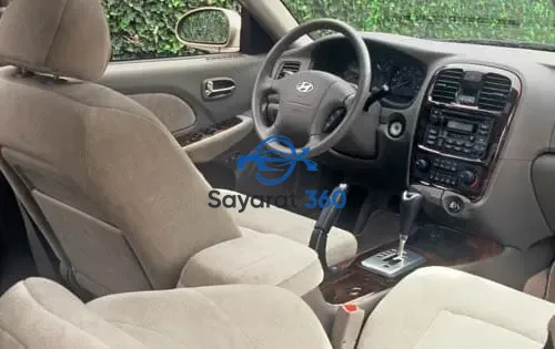 فيات - المقصورة (Interior)