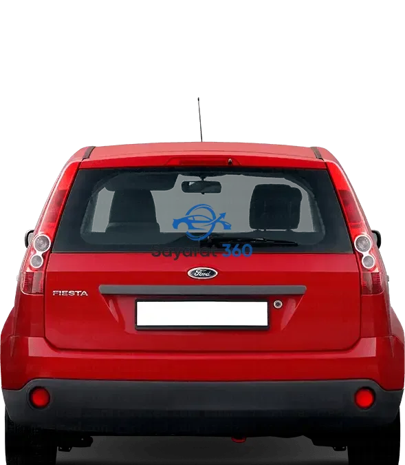 فيات - خلفية (Rear View)