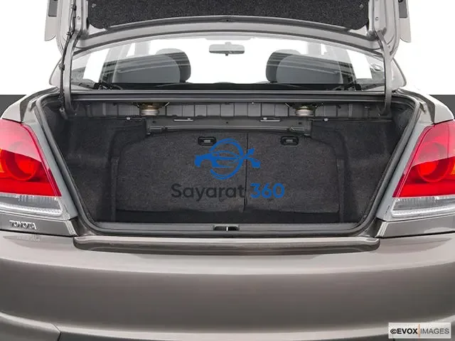 فيات - صندوق الأمتعة (Trunk)