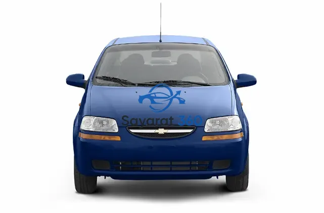 فيات - زاوية 3/4 أمامية (3/4 Front)