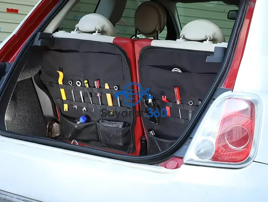 فيات - صندوق الأمتعة (Trunk)