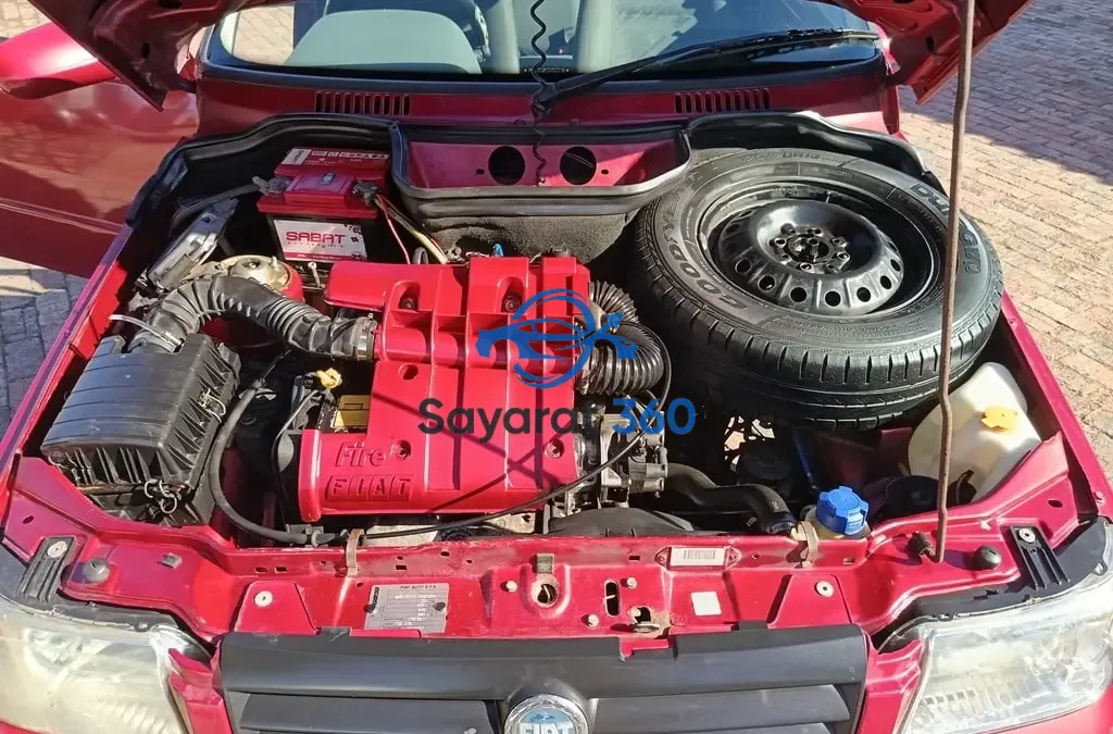 فيات - المحرك (Engine)