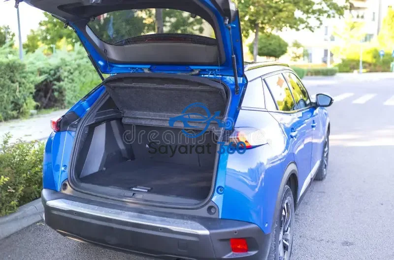 فيات - صندوق الأمتعة (Trunk)