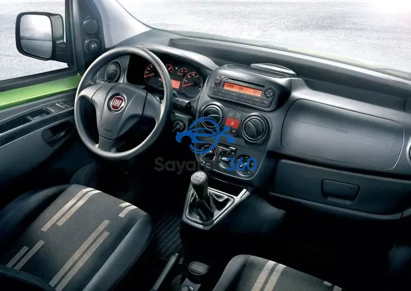 فيات - لوحة القيادة (Dashboard)