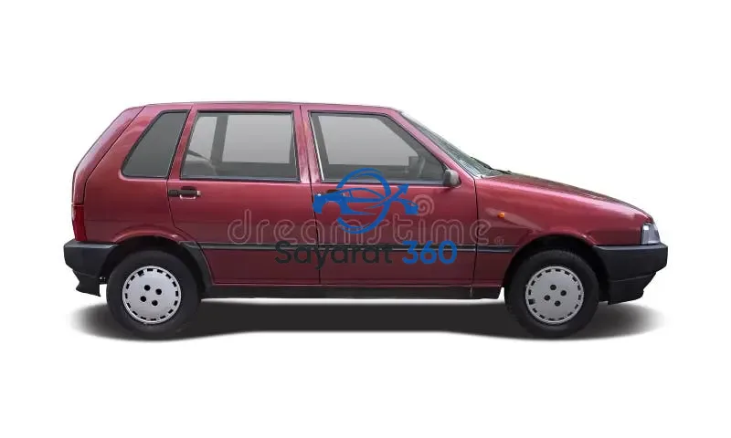 فيات - جانبية (Side View)